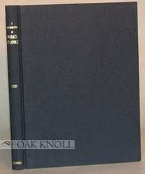 Order Nr. 53045 BIBLIOGRAPHY OF HORACE WALPOLE. Allen T. Hazen