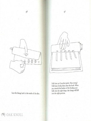 LEATHER BOOKS, AN ILLUSTRATED HANDBOOK.