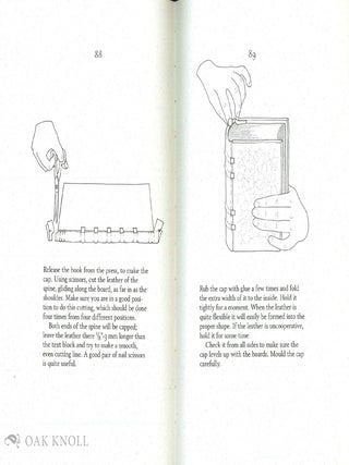 LEATHER BOOKS, AN ILLUSTRATED HANDBOOK.