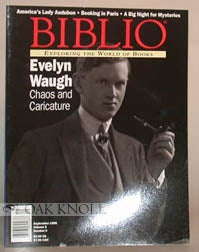 Order Nr. 53315 BIBLIO, EXPLORING THE WORLD OF BOOKS
