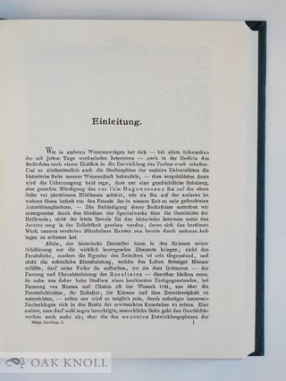 BIOGRAPHISCHES LEXICON DER HERVORRAGENENDEN AERTZE ALLER ZEITEN UND VOLKER.