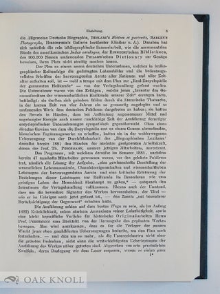 BIOGRAPHISCHES LEXICON DER HERVORRAGENENDEN AERTZE ALLER ZEITEN UND VOLKER.