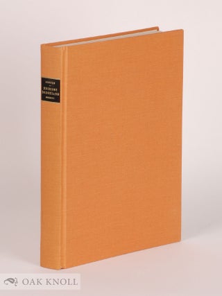 Order Nr. 53436 COMPENDIOSA BIBLIOGRAFIA DI EDIZIONI BODONIANE. H. C Brooks
