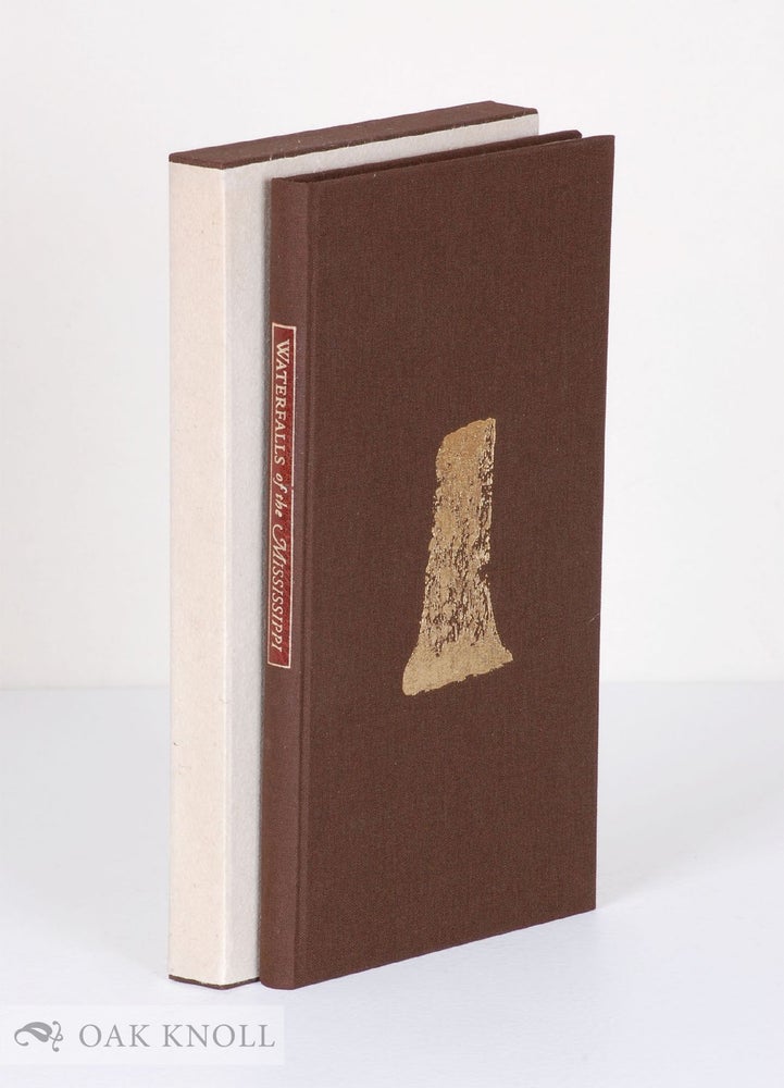 Order Nr. 53498 WATERFALLS OF THE MISSISSIPPI. Richard Fred Arey.