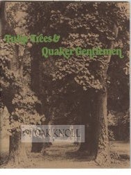 Order Nr. 53504 TULIP TREES AND QUAKER GENTLEMEN. Leslie Spraker