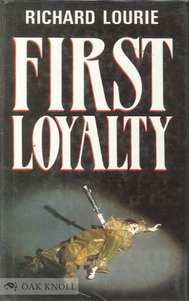 Order Nr. 53645 FIRST LOYALTY. Richard Lourie