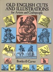 Order Nr. 53722 OLD ENGLISH CUTS FOR ARTISTS AND CRAFTSPEOPLE