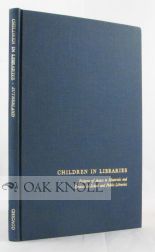 Order Nr. 53735 CHILDREN IN LIBRARIES. Zena Sutherland