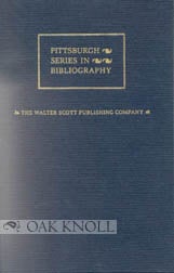 WALTER SCOTT PUBLISHING COMPANY, A BIBLIOGRAPHY. John R. Turner.
