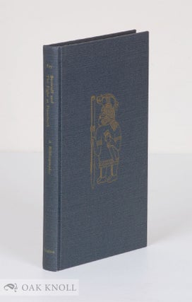 BEOWULF AND THE FIGHT AT FINNSBURH, A BIBLIOGRAPHY. Donald K. Fry.