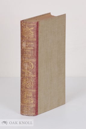 Order Nr. 54285 BIBLIOGRAPHICAL STUDIES OF SEVEN AUTHORS OF CRAWFORDSVILLE INDIANA. Dorothy...