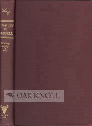 CHARLES M. RUSSELL, THE COWBOY ARTIST. A BIOGRAPHY. Karl Yost.