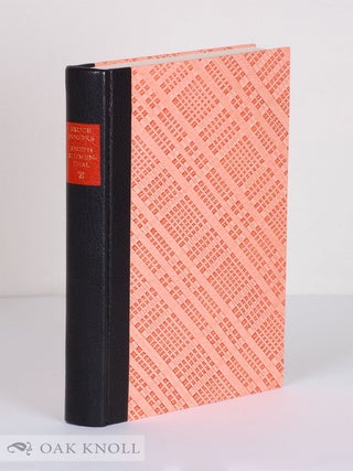 Order Nr. 54494 BRUCE ROGERS, A LIFE IN LETTERS 1870-1957. Joseph Blumenthal