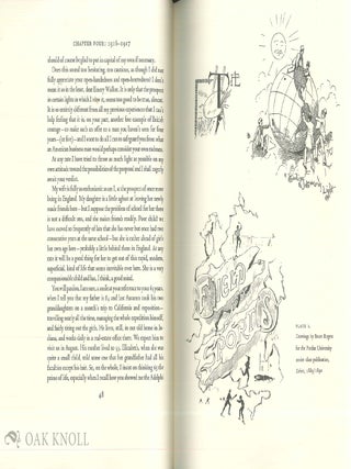 BRUCE ROGERS, A LIFE IN LETTERS 1870-1957.