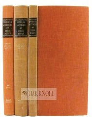 Order Nr. 54521 INDIANA AUTHORS AND THEIR BOOKS, 1816-1916, BIOGRAPHICAL SKETCHES OF AUTHORS WHO...