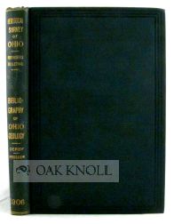 Order Nr. 54524 A BIBLIOGRAPHY OF OHIO GEOLOGY. Alice Greenwood Derby