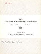 Order Nr. 54858 STUDIES IN THE BOBBS-MERRILL PAPERS. Edwin H. Cady