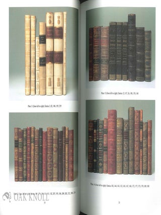 TICKETED BOOKBINDINGS FROM NINETEENTH-CENTURY BRITAIN WITH AN ESSAY BY BERNARD MIDDLETON