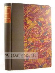 Order Nr. 55723 CATALOGUE DE LA BIBLIOTHÉQUE