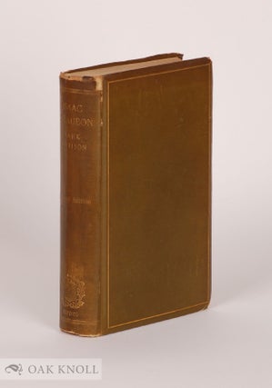 Order Nr. 56067 ISAAC CASAUBON 1559-1614. Mark Pattison