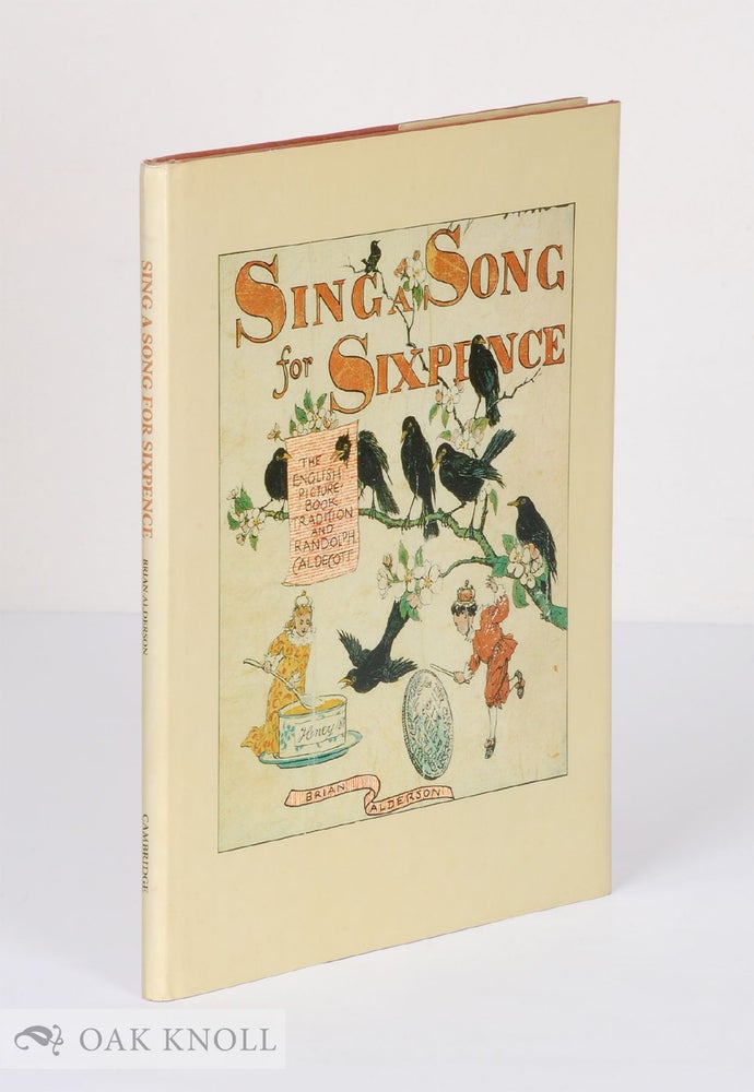 Order Nr. 56132 SING A SONG FOR SIXPENCE. Brian Alderson.