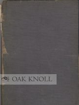 Order Nr. 56222 CATALOGUE OF THE MANUSCRIPTS IN THE LIBRARY OF GONVILLE AND CAIUS. J. J Smith