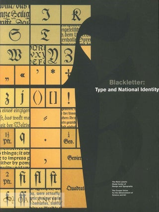 Order Nr. 56619 BLACKLETTER: TYPE AND NATIONAL IDENTITY. Peter Bain