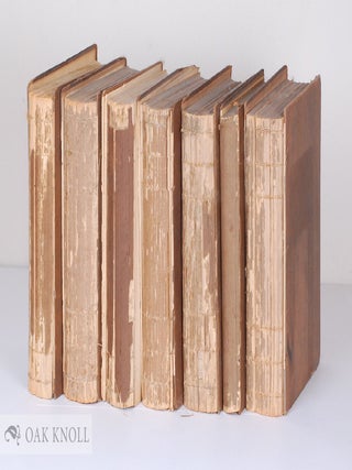 Order Nr. 56639 CATALOGUE OF THE PRINTED BOOKS