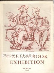 Order Nr. 56833 ITALIAN BOOK EXHIBITION
