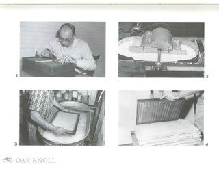 VIGNETTES, AN ECLECTIC ASSEMBLAGE OF ANECDOTES ABOUT PAPERMAKING.