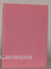 Order Nr. 57081 LAST THINGS AND OTHER POEMS. Edward Pine