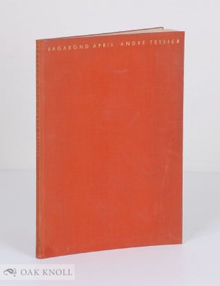 Order Nr. 57093 VAGABOND APRIL. Andre Tellier