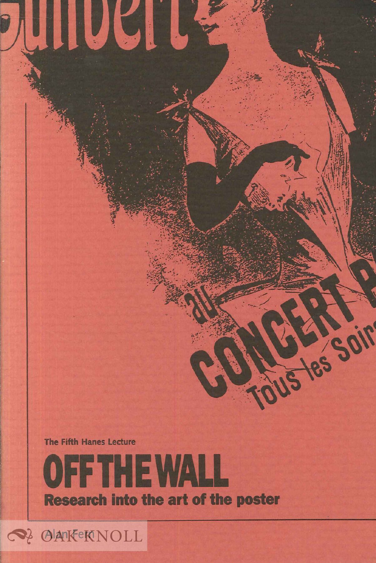 OFF THE WALL | Alan Fern