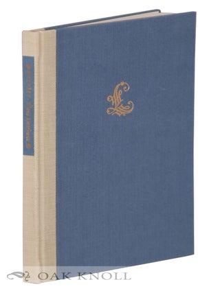 Order Nr. 57297 ELIANA AMERICANA. Wallace Nethery