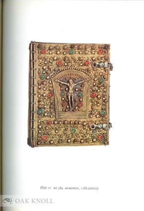 SOME ORIENTAL BINDINGS IN THE CHESTER BEATTY LIBRARY.