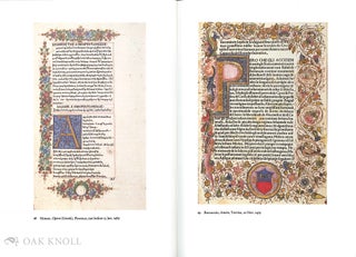 Order Nr. 58055 FINISHED BY HAND, DECORATION IN FIFTEENTH-CENTURY PRINTED BOOKS. Marguerite A. Keane