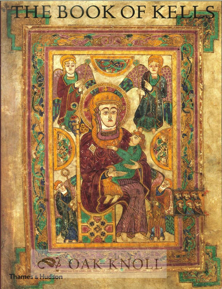 THE BOOK OF KELLS | Bernard.4 Meehan