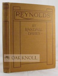 Order Nr. 58436 REYNOLDS. Randall Davies