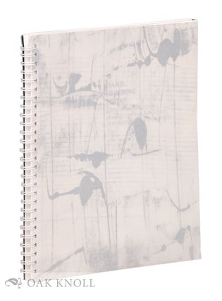 Order Nr. 58764 HAND BOOKBINDING TODAY