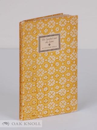 Order Nr. 58924 THE SYMBOL AND THE SAINT. Eugene Field