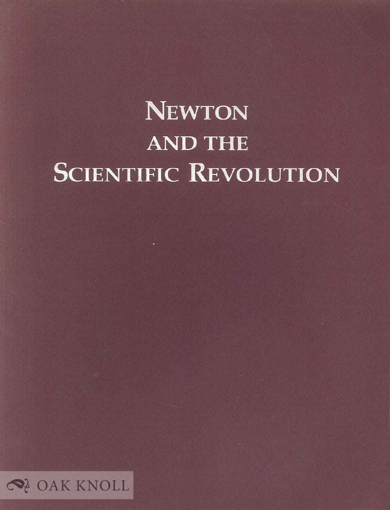 Order Nr. 59070 NEWTON AND THE SCIENTIFIC REVOLUTION.