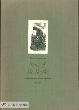 Order Nr. 59388 SONG OF THE SCYTHE. Bruce Mawdesley