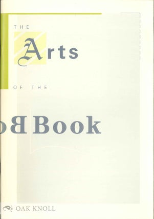 Order Nr. 59412 THE ARTS OF THE BOOK