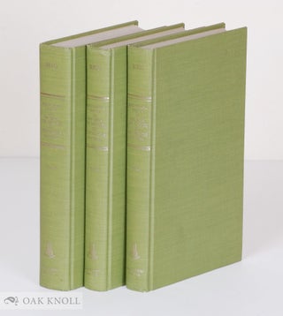 Order Nr. 59508 BIBLIOGRAFIA CRITICA DE LAS OBRAS DE MIGUEL DE CERVANTES SAAVEDRA. Leopoldo Rius...