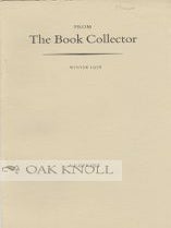 Order Nr. 59715 THE ART OF THE BOOK IN GERMANY. Percy Muir