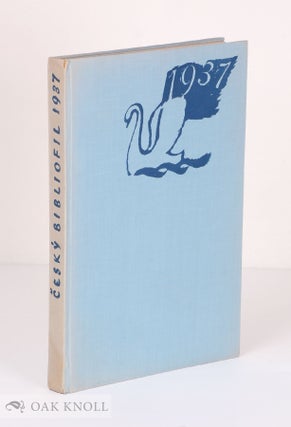 Order Nr. 59726 CESKY BIBLIOFIL, 1937