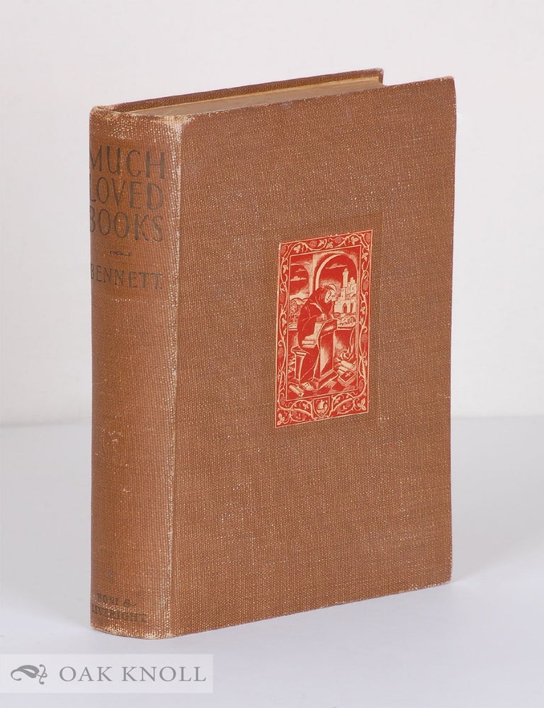 Order Nr. 60247 MUCH LOVED BOOKS BEST SELLERS OF THE AGES. James O'Donnell Bennett.