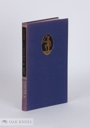 Order Nr. 60407 JAMES LUMSDEN & SON OF GLASGOW, THEIR JUVENILE BOOKS AND CHAPBOOKS. S....
