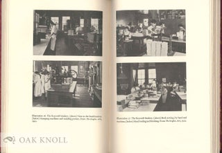 LOUIS HERMAN KINDER AND FINE BOOKBINDING IN AMERICA, A CHAPTER IN THE HISTORY OF THE ROYCROFT SHOP.