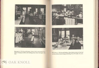 LOUIS HERMAN KINDER AND FINE BOOKBINDING IN AMERICA, A CHAPTER IN THE HISTORY OF THE ROYCROFT SHOP.